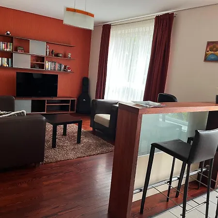 Ausros Namai Apartment