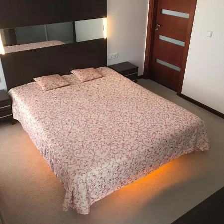 Ausros Namai Lägenhet Kaunas