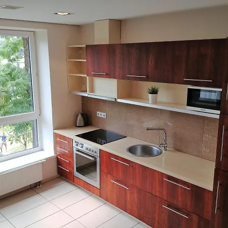 Apartment Ausros Namai *