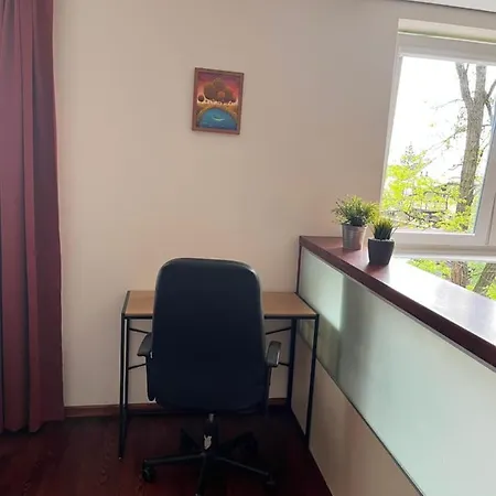 Ausros Namai Lägenhet
